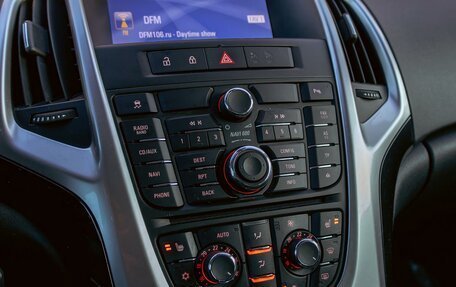 Opel Astra J, 2013 год, 955 000 рублей, 15 фотография