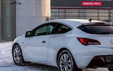 Opel Astra J, 2013 год, 955 000 рублей, 9 фотография