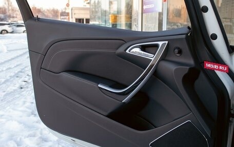 Opel Astra J, 2013 год, 955 000 рублей, 12 фотография