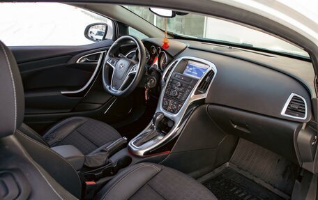 Opel Astra J, 2013 год, 955 000 рублей, 16 фотография