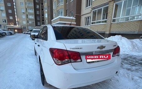 Chevrolet Cruze II, 2012 год, 700 000 рублей, 2 фотография