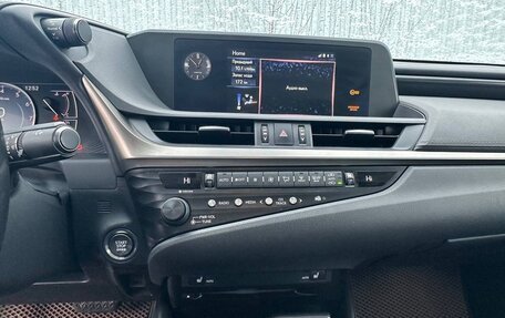 Lexus ES VII, 2019 год, 3 980 000 рублей, 4 фотография