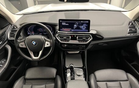 BMW X3, 2022 год, 6 190 000 рублей, 7 фотография