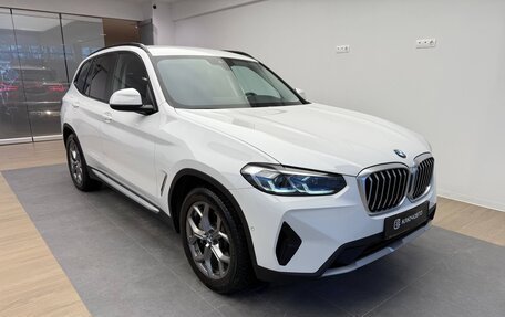 BMW X3, 2022 год, 6 190 000 рублей, 3 фотография