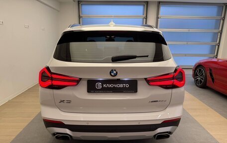 BMW X3, 2022 год, 6 190 000 рублей, 5 фотография