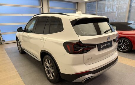 BMW X3, 2022 год, 6 190 000 рублей, 6 фотография