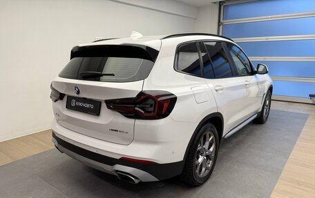 BMW X3, 2022 год, 6 190 000 рублей, 4 фотография