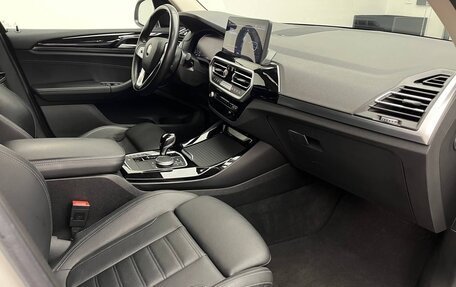 BMW X3, 2022 год, 6 190 000 рублей, 13 фотография