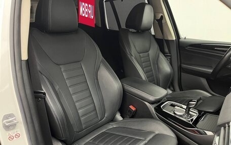 BMW X3, 2022 год, 6 190 000 рублей, 14 фотография