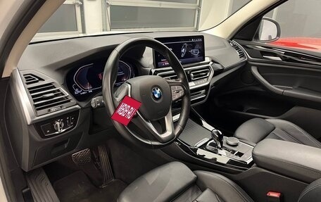 BMW X3, 2022 год, 6 190 000 рублей, 8 фотография