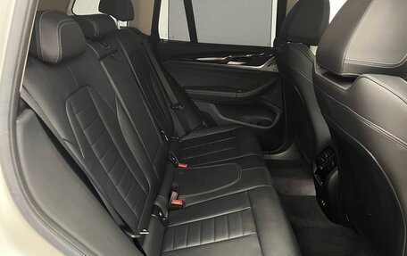 BMW X3, 2022 год, 6 190 000 рублей, 16 фотография