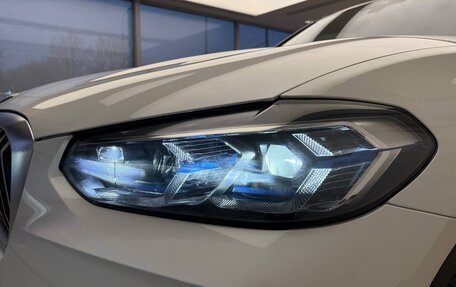 BMW X3, 2022 год, 6 190 000 рублей, 23 фотография