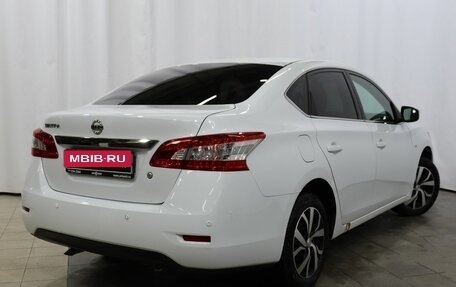 Nissan Sentra, 2015 год, 695 000 рублей, 4 фотография