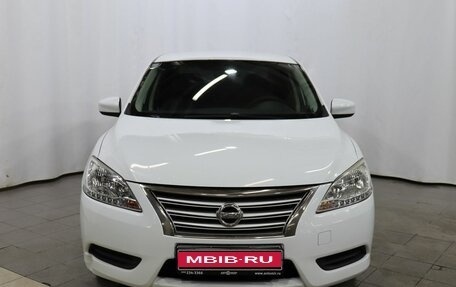 Nissan Sentra, 2015 год, 695 000 рублей, 2 фотография