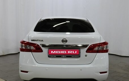 Nissan Sentra, 2015 год, 695 000 рублей, 5 фотография