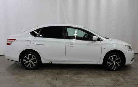 Nissan Sentra, 2015 год, 695 000 рублей, 7 фотография