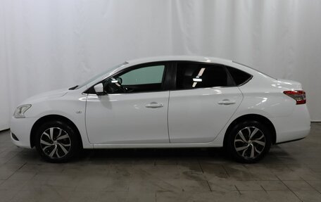 Nissan Sentra, 2015 год, 695 000 рублей, 8 фотография