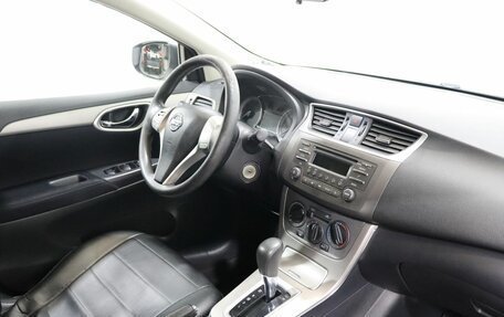 Nissan Sentra, 2015 год, 695 000 рублей, 10 фотография