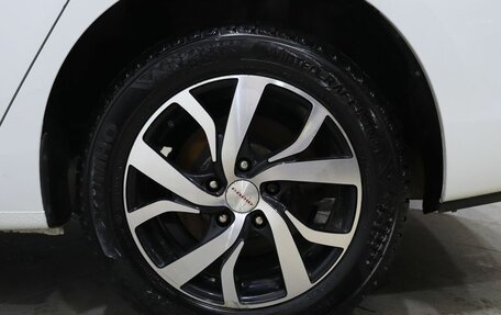 Nissan Sentra, 2015 год, 695 000 рублей, 9 фотография