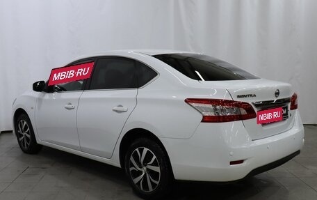 Nissan Sentra, 2015 год, 695 000 рублей, 6 фотография