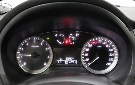 Nissan Sentra, 2015 год, 695 000 рублей, 16 фотография