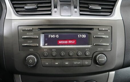 Nissan Sentra, 2015 год, 695 000 рублей, 19 фотография