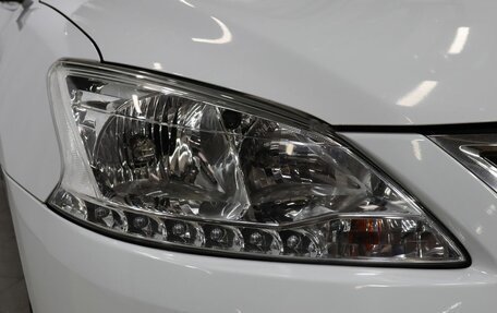 Nissan Sentra, 2015 год, 695 000 рублей, 23 фотография