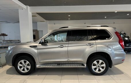 Haval H9 I рестайлинг, 2022 год, 2 444 000 рублей, 7 фотография