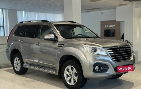 Haval H9 I рестайлинг, 2022 год, 2 444 000 рублей, 3 фотография