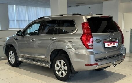 Haval H9 I рестайлинг, 2022 год, 2 444 000 рублей, 6 фотография