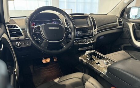 Haval H9 I рестайлинг, 2022 год, 2 444 000 рублей, 27 фотография