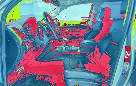 Haval H9 I рестайлинг, 2022 год, 2 444 000 рублей, 29 фотография