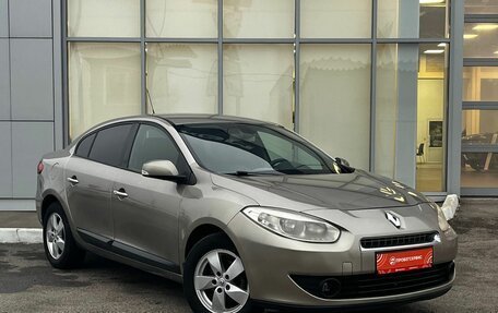 Renault Fluence I, 2011 год, 490 000 рублей, 3 фотография