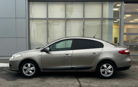 Renault Fluence I, 2011 год, 490 000 рублей, 8 фотография