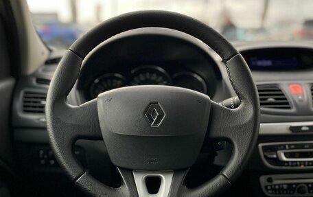 Renault Fluence I, 2011 год, 490 000 рублей, 10 фотография