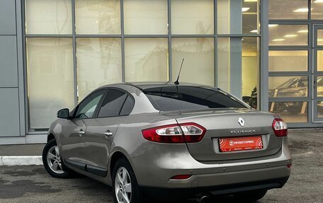 Renault Fluence I, 2011 год, 490 000 рублей, 7 фотография