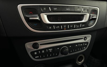 Renault Fluence I, 2011 год, 490 000 рублей, 12 фотография