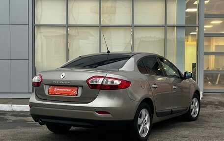Renault Fluence I, 2011 год, 490 000 рублей, 5 фотография