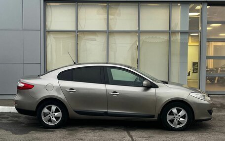 Renault Fluence I, 2011 год, 490 000 рублей, 4 фотография