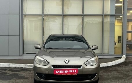 Renault Fluence I, 2011 год, 490 000 рублей, 2 фотография
