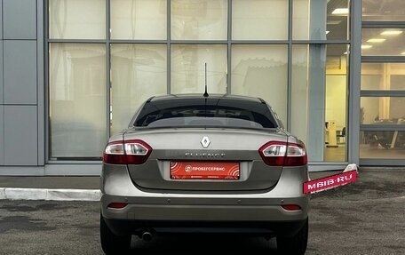 Renault Fluence I, 2011 год, 490 000 рублей, 6 фотография