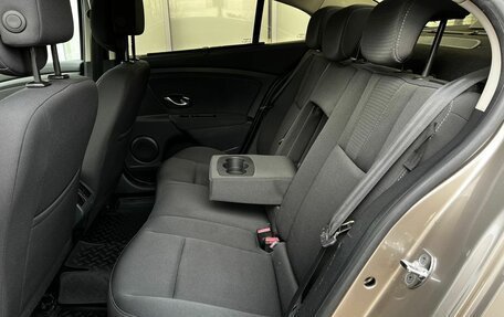 Renault Fluence I, 2011 год, 490 000 рублей, 20 фотография