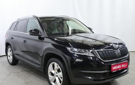 Skoda Kodiaq I, 2018 год, 2 890 000 рублей, 3 фотография