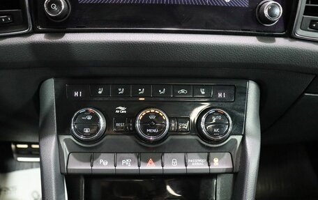 Skoda Kodiaq I, 2018 год, 2 890 000 рублей, 20 фотография