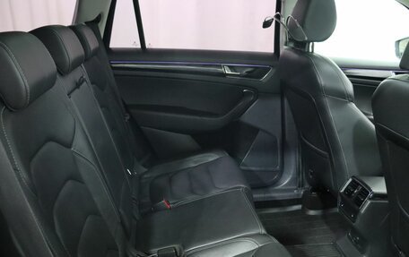 Skoda Kodiaq I, 2018 год, 2 890 000 рублей, 24 фотография