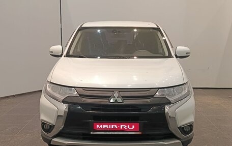 Mitsubishi Outlander III рестайлинг 3, 2017 год, 1 849 000 рублей, 2 фотография