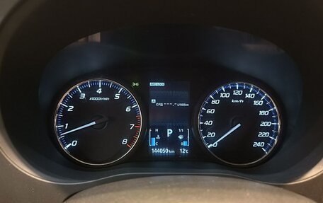 Mitsubishi Outlander III рестайлинг 3, 2017 год, 1 849 000 рублей, 14 фотография