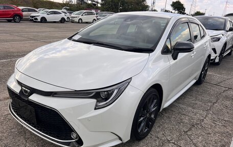 Toyota Corolla, 2022 год, 1 650 000 рублей, 3 фотография