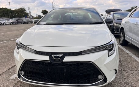 Toyota Corolla, 2022 год, 1 650 000 рублей, 2 фотография