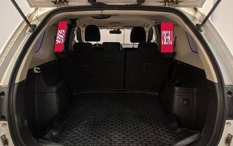 Mitsubishi Outlander III рестайлинг 3, 2017 год, 1 849 000 рублей, 22 фотография